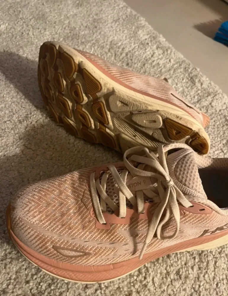 Brugt Hoka Running Shoes bike — billede 3 af 3
