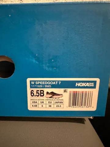 Używany Hoka Speedgoat 7 bike — zdjęcie 1 z 7