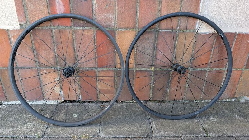 Dt Swiss PR 1400 DICUT OXiC 21 2025 Wheels d'occasion
