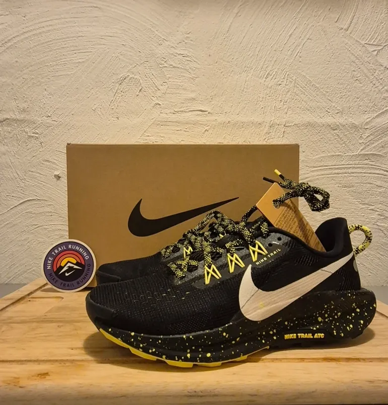 Used Lightweight Nike ReactX Pegasus Trail 5 bike — image 2 of 8