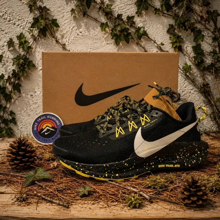 Used Lightweight Nike ReactX Pegasus Trail 5 bike — image 1 of 8