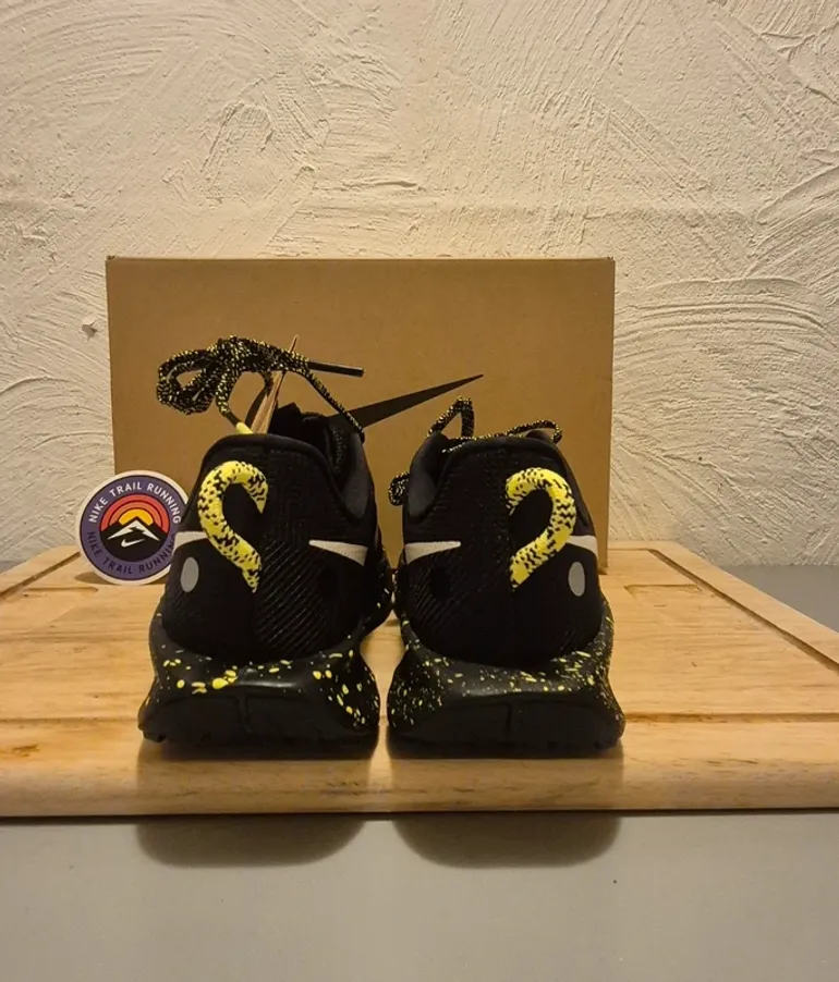 Used Lightweight Nike ReactX Pegasus Trail 5 bike — image 4 of 8