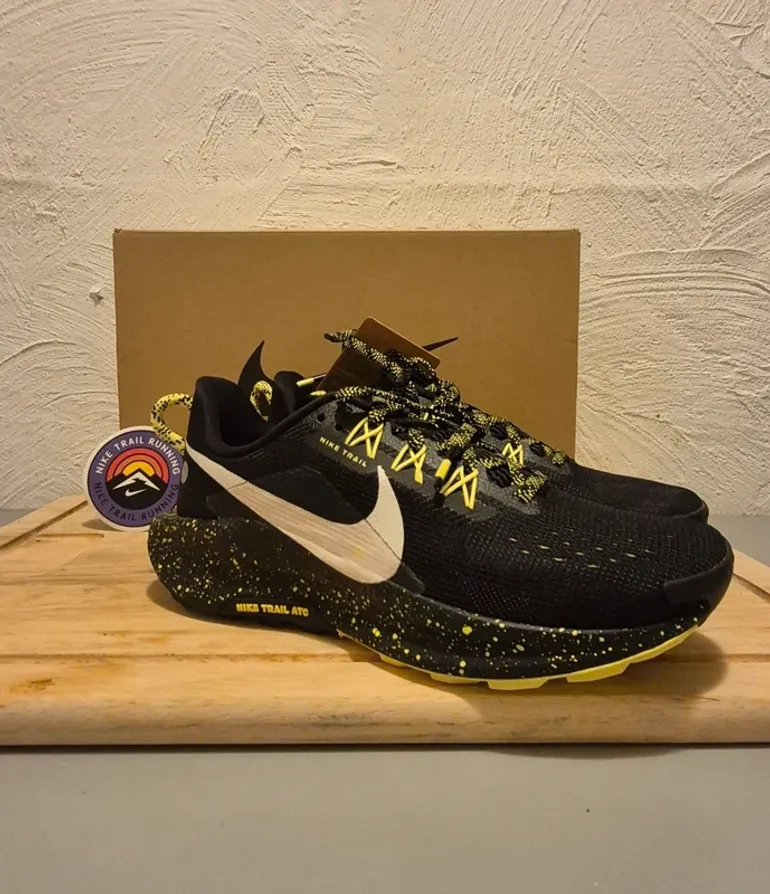 Used Lightweight Nike ReactX Pegasus Trail 5 bike — image 3 of 8