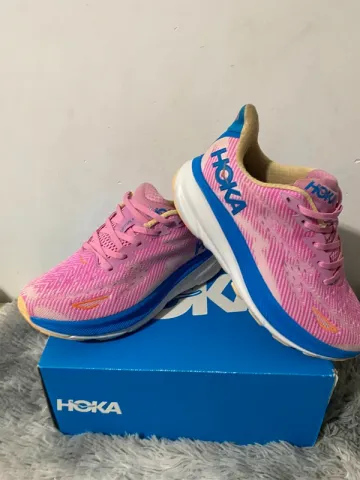 Hoka Clifton 9 bike usato — immagine 2 di 6