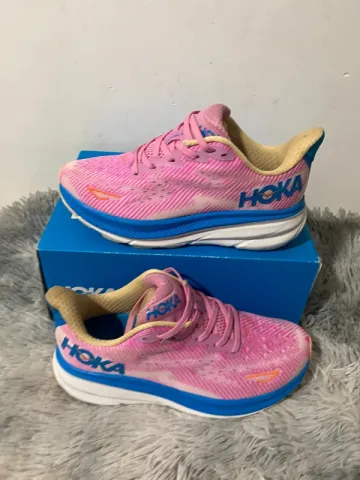 Hoka Clifton 9 bike usato — immagine 1 di 6