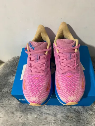Hoka Clifton 9 bike usato — immagine 5 di 6