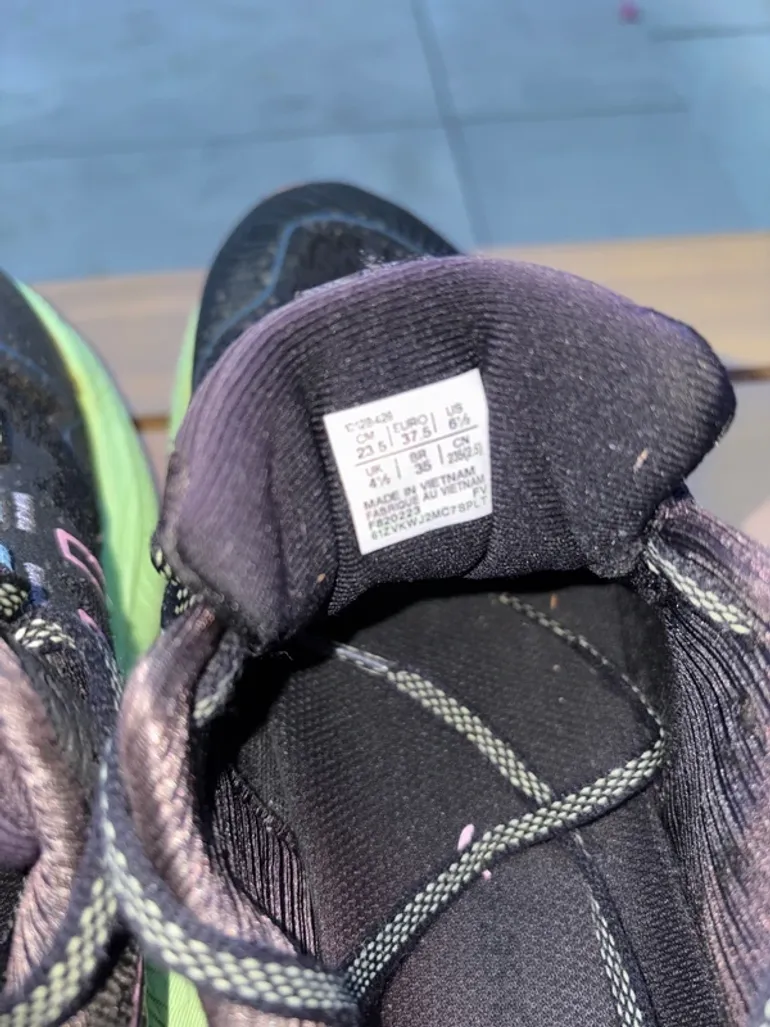Asics Trabuco Max 2 bike usato — immagine 9 di 9