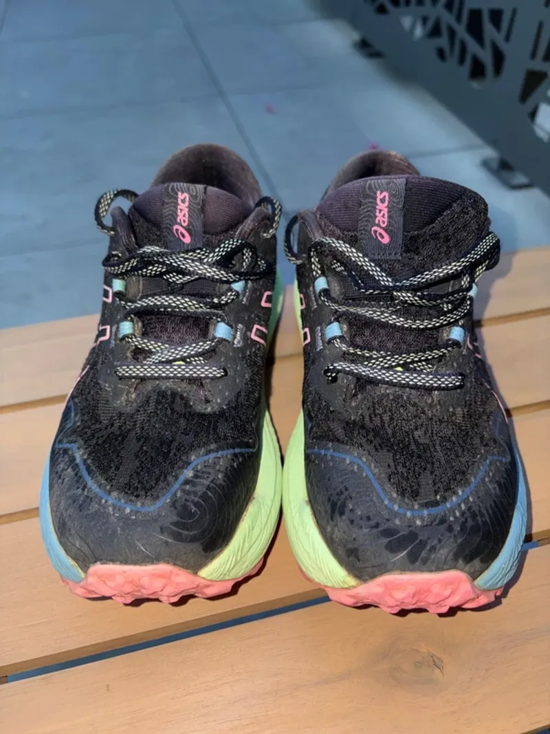 Brugt Asics Trabuco Max 2 Running Shoes