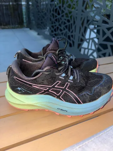 Asics Trabuco Max 2 bike usato — immagine 4 di 9