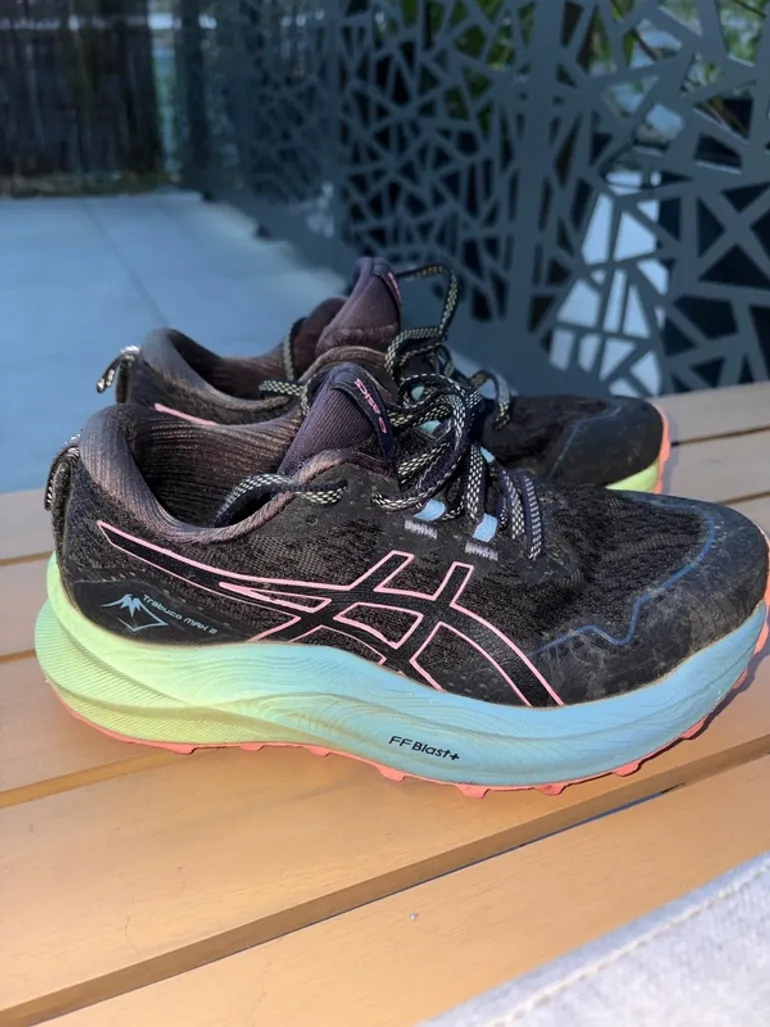 Asics Trabuco Max 2 bike usato — immagine 4 di 9