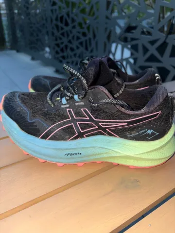Asics Trabuco Max 2 bike usato — immagine 2 di 9