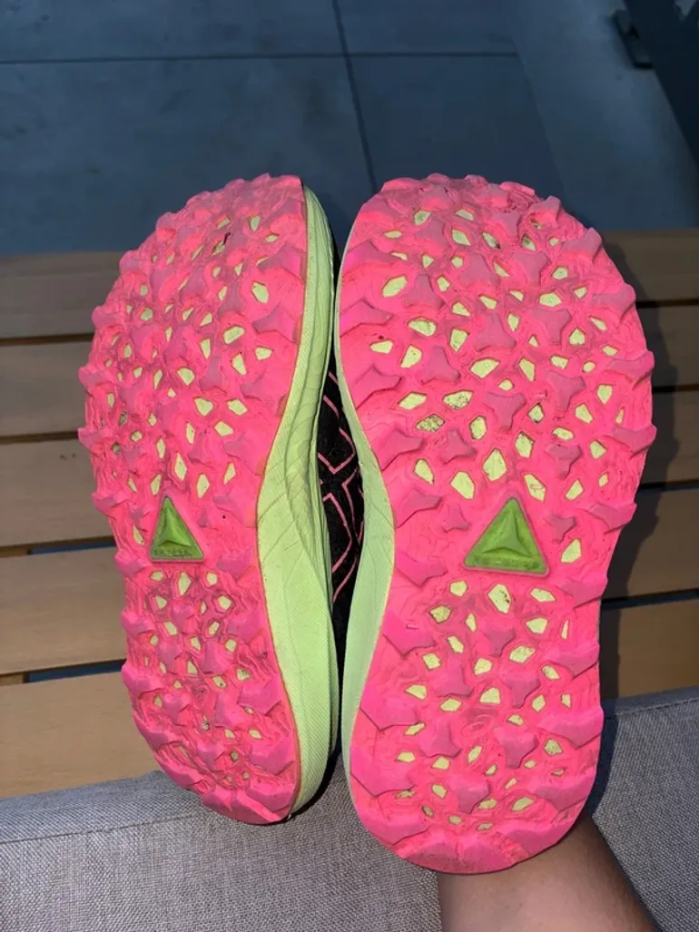 Asics Trabuco Max 2 bike usato — immagine 6 di 9