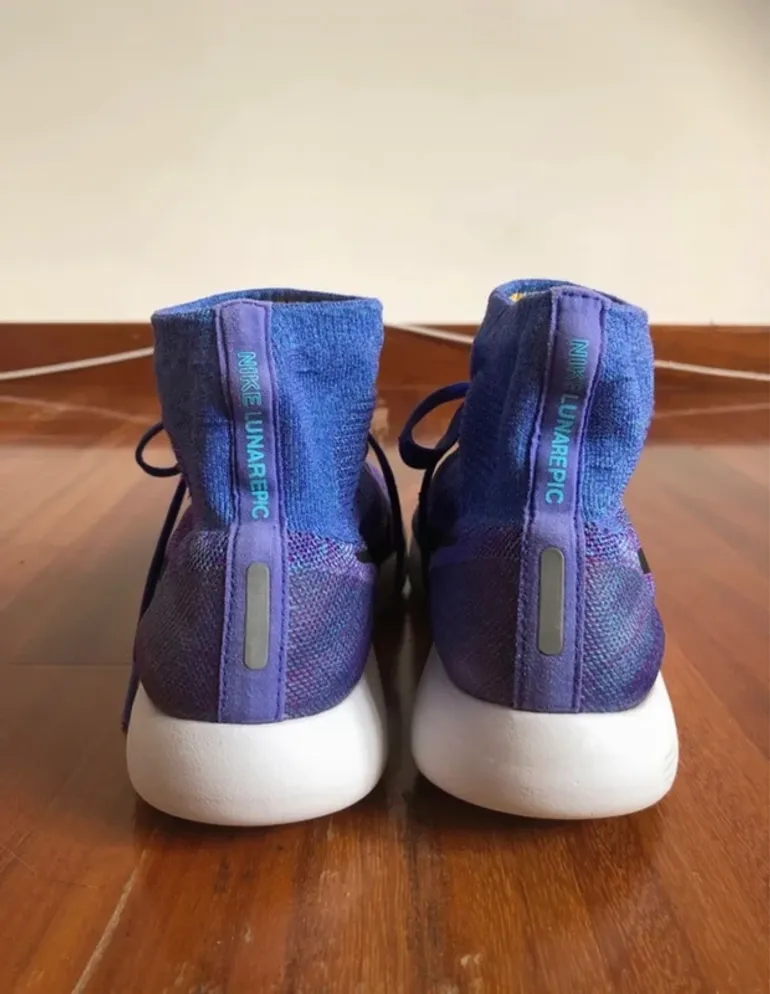 Używany Nike Running Shoes bike — zdjęcie 4 z 11