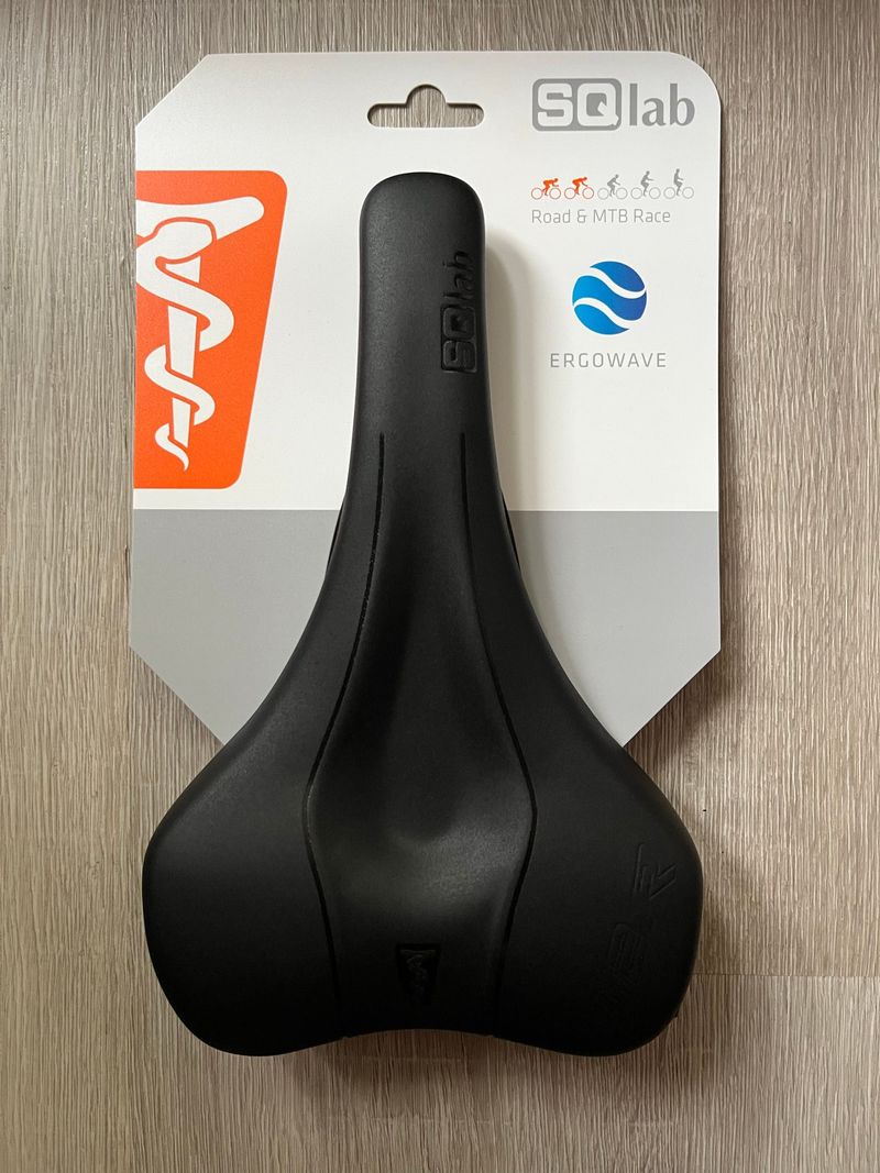 Used Sq Lab 612 ERGOWAVE R 2026 Saddles & Seatposts
