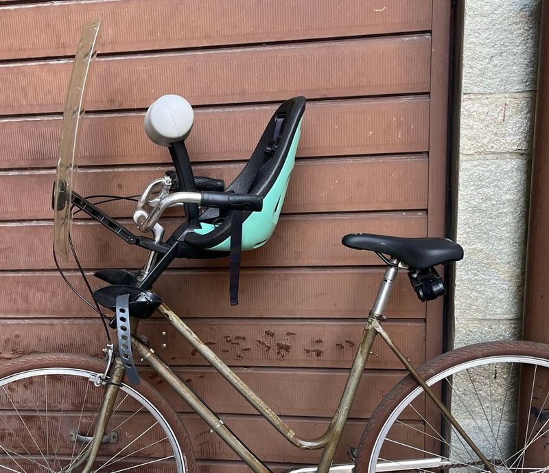 Used Thule Yepp Nexxt Cycling Accessories