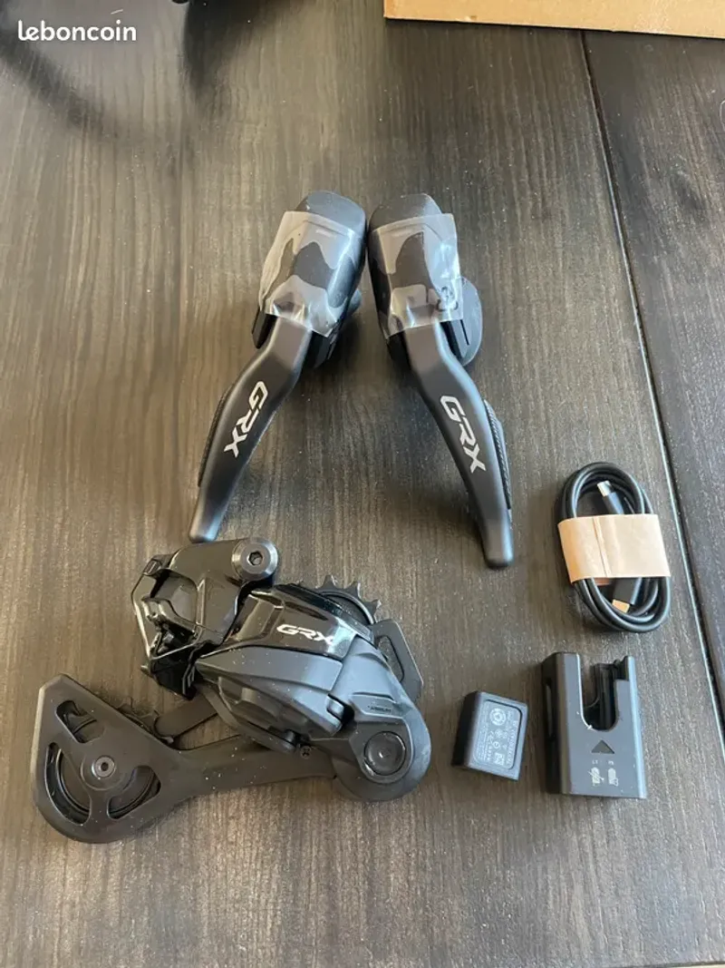 Brugt Shimano GRX 827 2026 Groupset