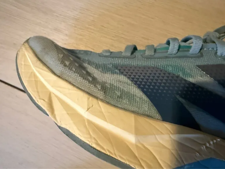 Used New Balance FuelCell Rebel 4 bike — image 9 of 10