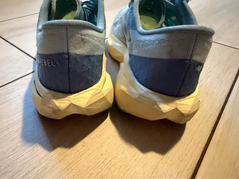 Used New Balance FuelCell Rebel 4 bike — image 6 of 10