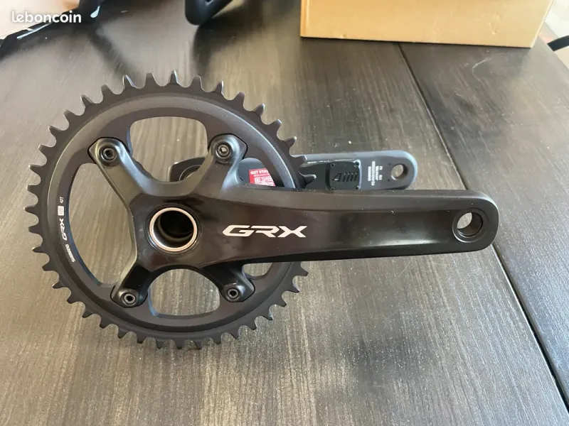 Gebrauchtes Shimano GRX 2026 Drivetrain & Pedals