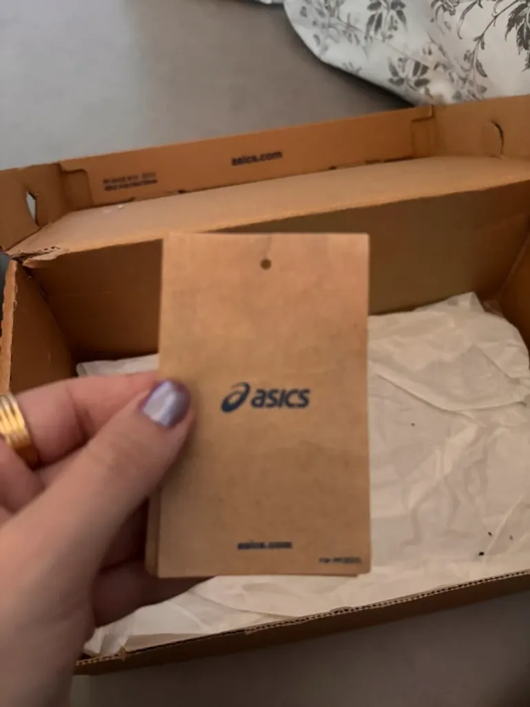 Używany Asics Running Shoes bike — zdjęcie 3 z 9