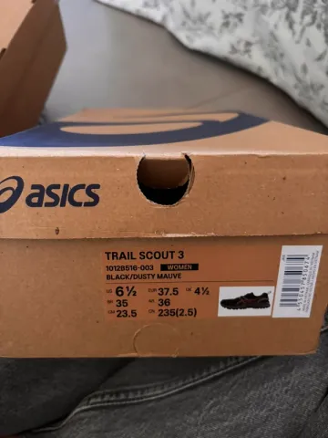 Używany Asics Running Shoes bike — zdjęcie 2 z 9