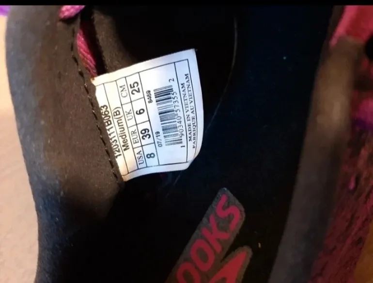 Używany Brooks Running Shoes bike — zdjęcie 7 z 9