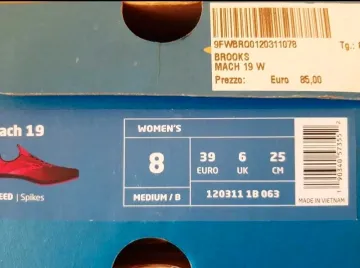 Używany Brooks Running Shoes bike — zdjęcie 2 z 9