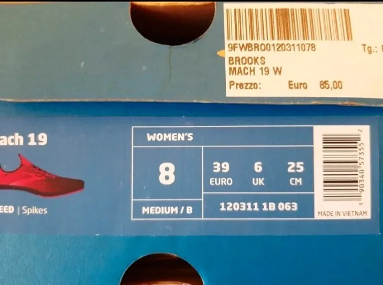 Używany Brooks Running Shoes bike — zdjęcie 2 z 9