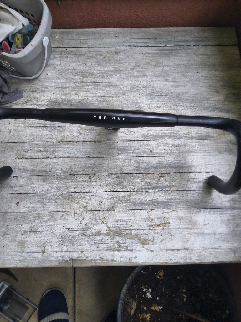 Brugt The One one 2025 bike — billede 6 af 7