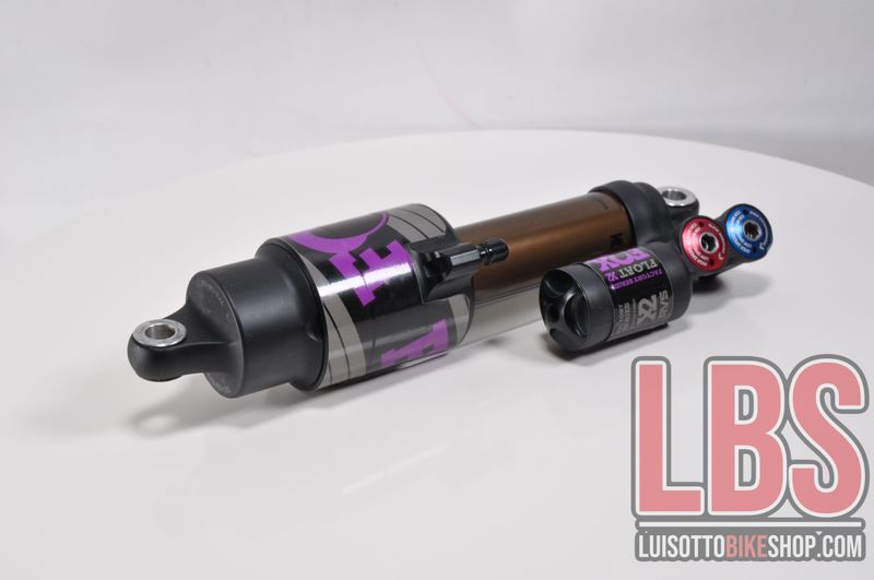 Brugt Fox Racing Shock Rear Suspension
