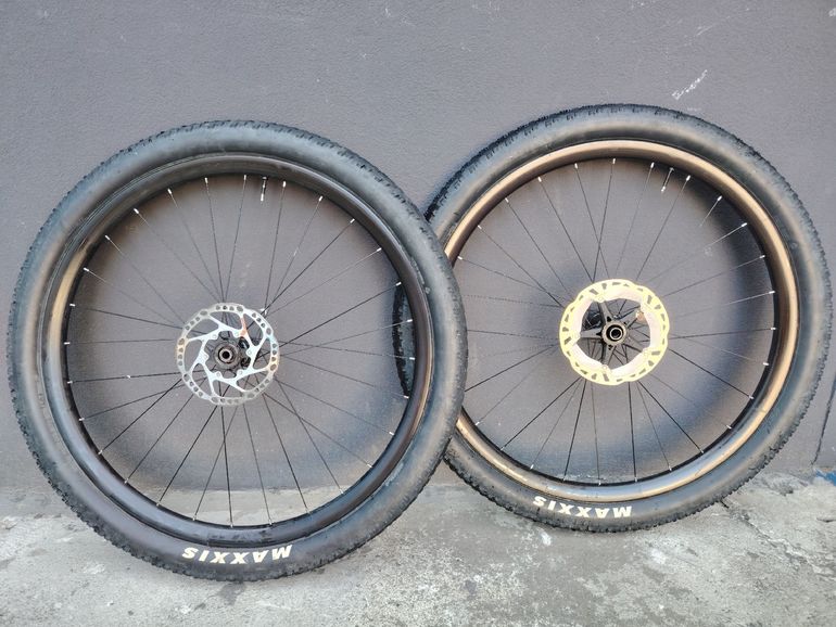 Used Syncros X-28 TR Wheels 2026 bike — image 1 of 10