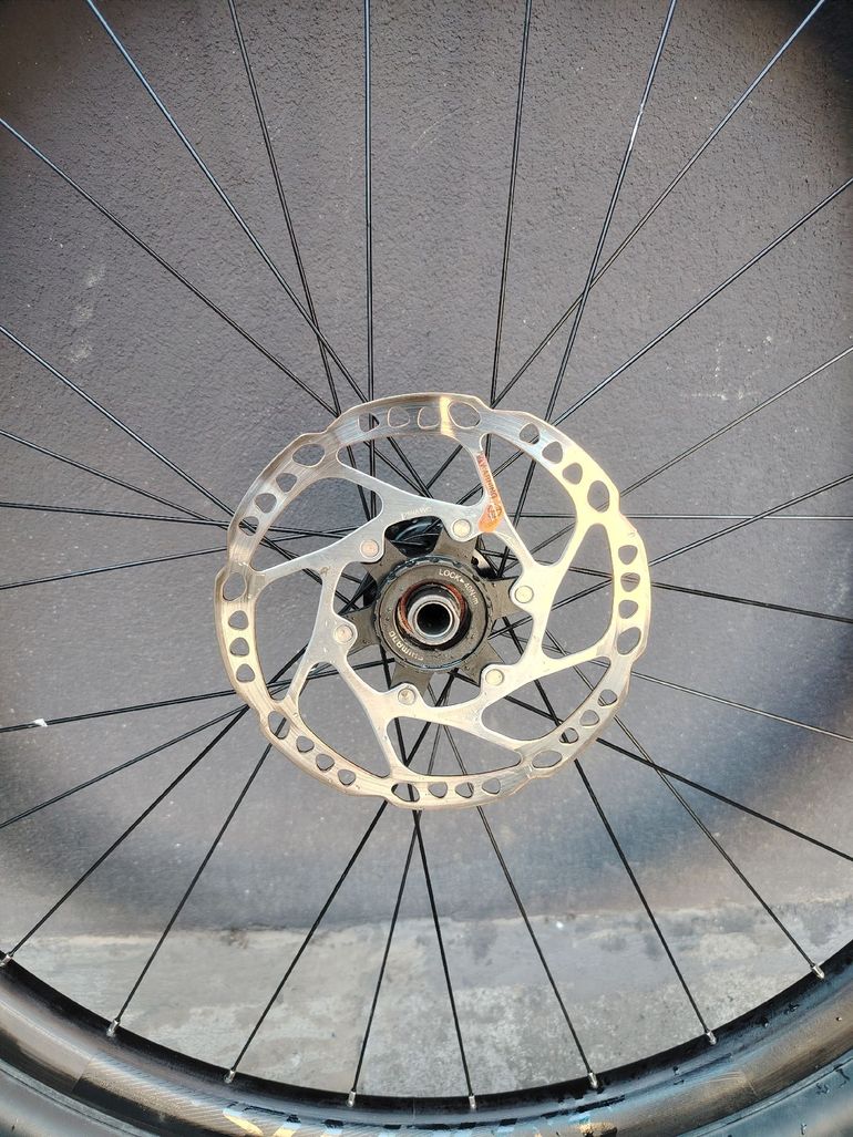 Used Syncros X-28 TR Wheels 2026 bike — image 3 of 10