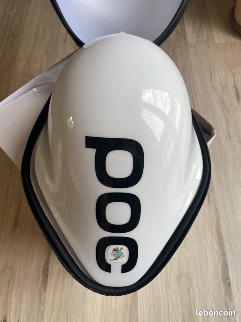Used POC Tempor 2024 bike — image 5 of 10