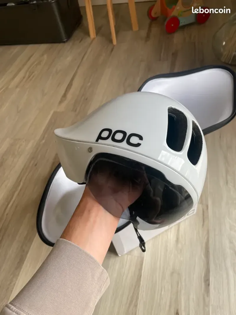 Used POC Tempor 2024 Cycling Accessories