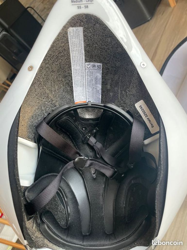 Used POC Tempor 2024 bike — image 7 of 10