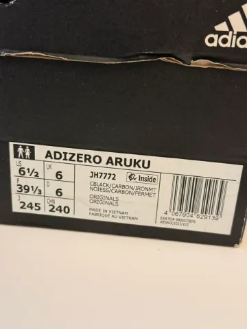 Gebrauchtes Lightweight Adizero Aruku 2024 bike — Bild 13 von 13