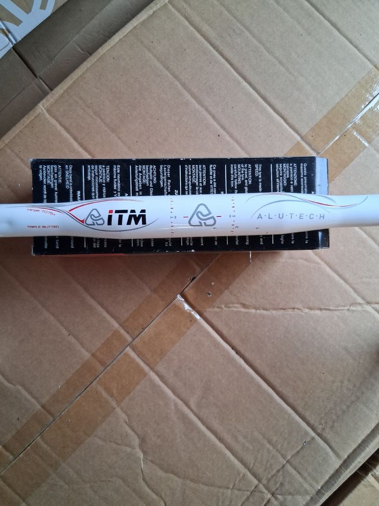 Used ITM ALUTECH bike — image 2 of 4