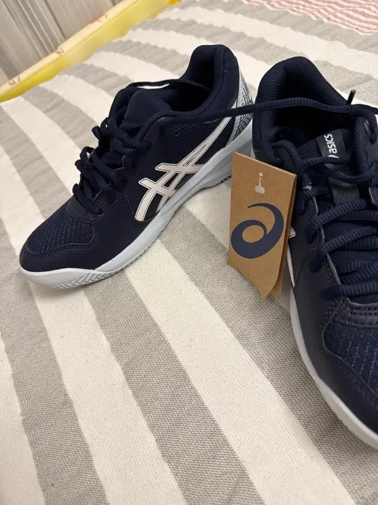 Asics Schuhe bike usato — immagine 2 di 5