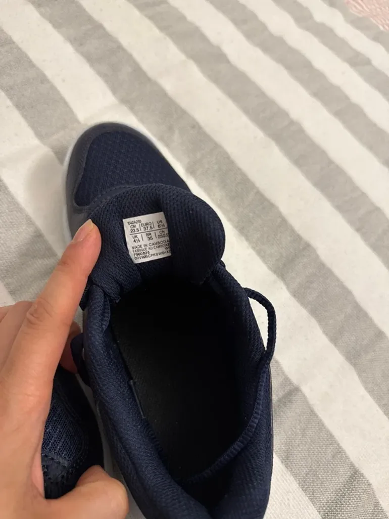 Asics Schuhe bike usato — immagine 5 di 5