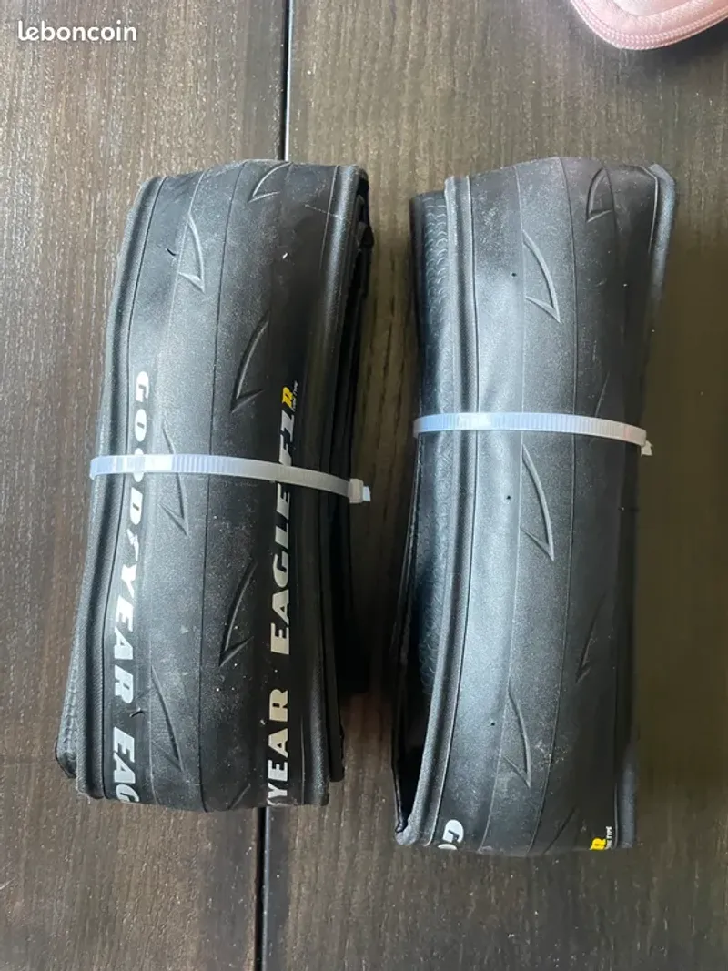 Brugt Goodyear Eagle F1 R 2026 Tyres & Tubes