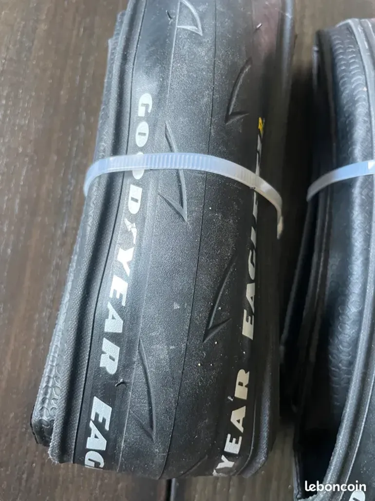 Brugt Goodyear Eagle F1 R 2026 bike — billede 2 af 5