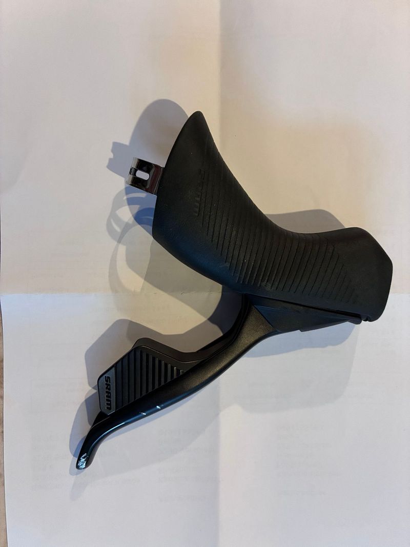 Used Sram Rival AXS 12v Shifters 2024 Drivetrain & Pedals