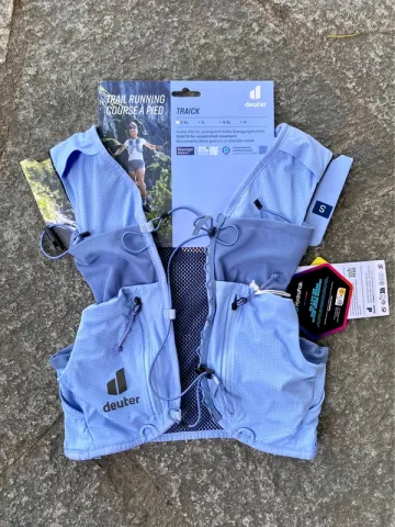 Used Deuter Traick 5 SL bike — image 1 of 6