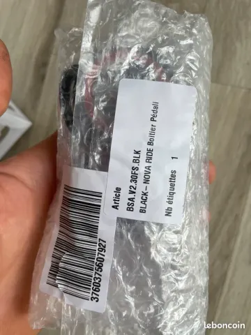 Použité Nova Ride Ceramic BSA 30mm 2026 bike — obrázek 6 z 6