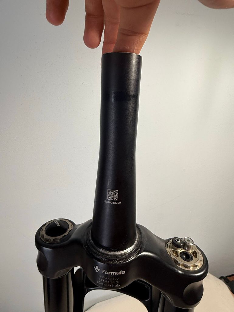 Použité Formula 35 2025 bike — obrázek 7 z 10