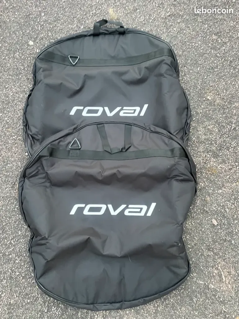 Roval housses 2026 bike usato — immagine 3 di 4