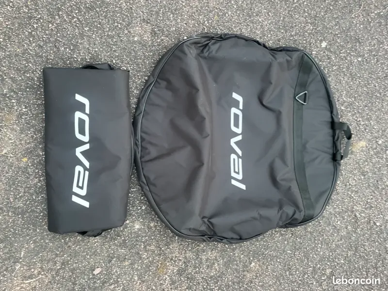 Used Roval housses 2026 Cycling Accessories