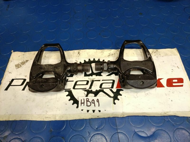 Used Shimano 105 2026 Drivetrain & Pedals