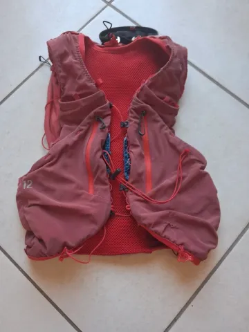 Salomon Adv Skin 12 bike usato — immagine 1 di 3