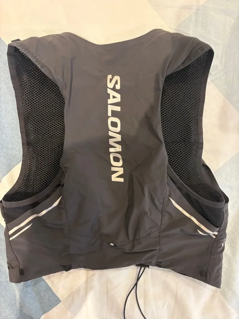 Brugt Salomon Sense Pro 5 Running Accessories